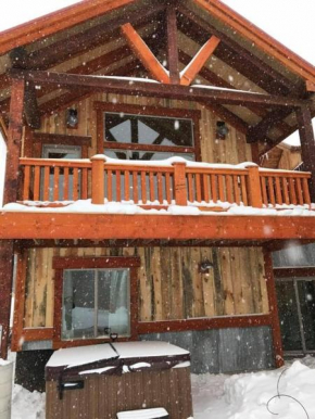 Kussy Chalet At Terry Peak